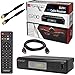 Produktbild Kabel Receiver Kabelreceiver – DVB-C HB-DIGITAL SET: Opticum HD C200 Receiver für digitales Kabelfernsehen (HDMI, SCART, USB 2.0, Mediaplayer) + 10m HDTV Antennenkabel vergoldet mit Mantelstromfilter schwarz + HDMI Kabel