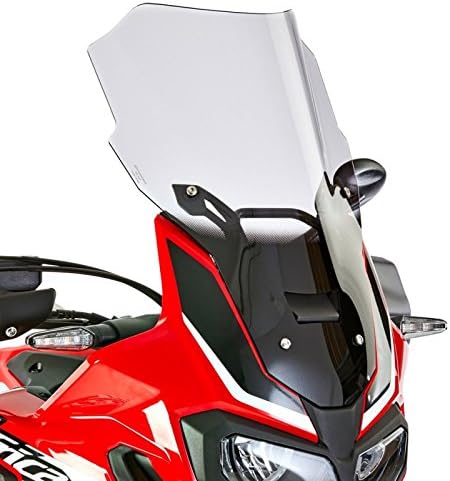Windshield Touring Ermax Honda Africa Twin Adventure Sports 2018 light smoke