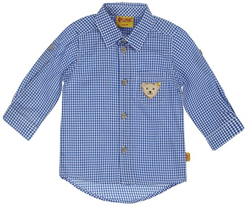 Steiff Baby Boys Polo Long Sleeve Shirt