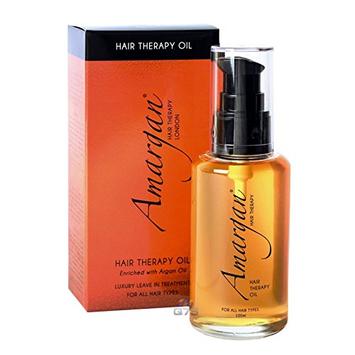 Amargan Hair Therapy Oil 100 ml