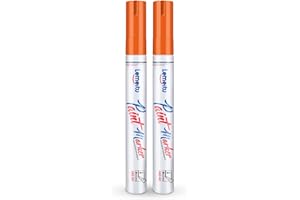 LEMEITU Marqueur peinture InkOrange