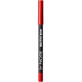 Note Cosmetics Silk Stay Lipliner Suya Dayanıklı İpeksi Dudak Kalemi - 08 Scarlet Red