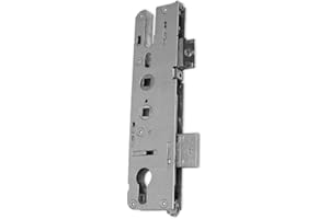 Roto Elite Door Lock Centre Gearbox 35mm Backset 92pz Twin Spindle