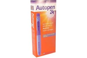 Autopen. 24 (2-42 units) Insulin Delivery Pen