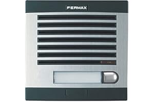 FERMAX PLACA AUDIO KIT CITY CLASSIC 1L