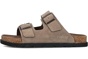 Rieker Herren Klassische Sandalen 21190, Männer Sandalen