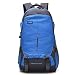 Produktbild GWQGZ Außenbereich Große Kapazität Travel Umhängetasche Freizeitmode Mountain Bike Pack Blau