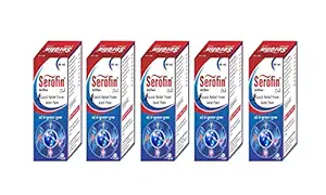 Globus Remedies Serofin Joint Pain Oil, 60 Ml (Pack Of 5)
