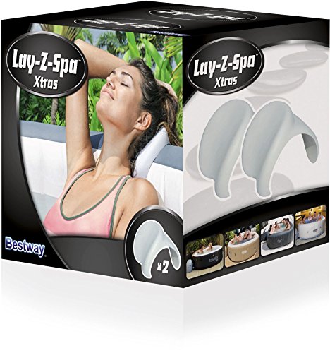 Bestway Lay-Z-Spa Kissen - 6
