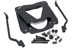 Toppställ motorcykel Givi Monokey eller Monolock Bmw G 310 GS (17 till 20)
