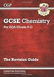New Grade 9-1 GCSE Chemistry: AQA Revision Guide with Online Edition