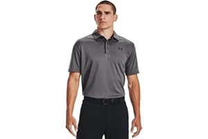 Under Armour Sportowa Koszulka Polo Mężczyźni Tech (1 w zestawie)