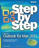 Microsoft Outlook for Mac 2011 Step by Step by Maria Langer (2011-04-25) by 