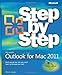 Microsoft Outlook for Mac 2011 Step by Step by Maria Langer (2011-04-25) by 