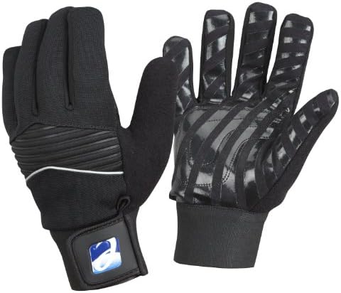 Elite Cycling Project Windstopper Waterproof Cycling Gloves Silicon Grip Winter Cycle Gloves