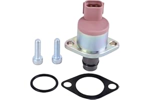UENOPEDIN MJ Fuel Pump Regulator Suction Control Pressure Meter Valve for Transit Fits for CI-TROEN DUC-ATO, FO-RD T-RANSIT, L-R Defend-ER, Part# 6C1Q9358AB 9665523380