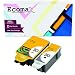 Produktbild Ecomax 2 XL Druckerpatronen kompatibel zu Kodak 30B XL 30C XL für Kodak ESP C100 C110 C115 C300 C310 C315 C330, Kodak ESP Office 2170 AIO 2150, Hero 2.2, 3.1, 4.2, 5.1