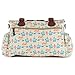 Pink Lining Twins Birdcage Changing Bag