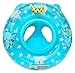 Produktbild EOZY Baby Kleinkinder Schwimmreifen Schwimmsitz Schwimmhilfe Schwimmring Cartoon Blau