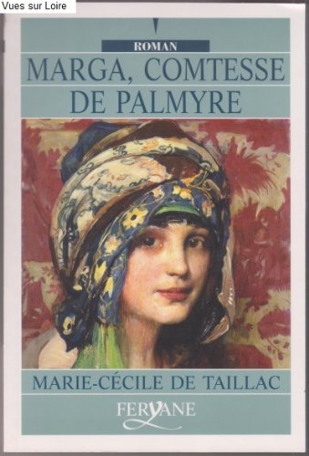 couverture de : Marga, comtesse de Palmyre