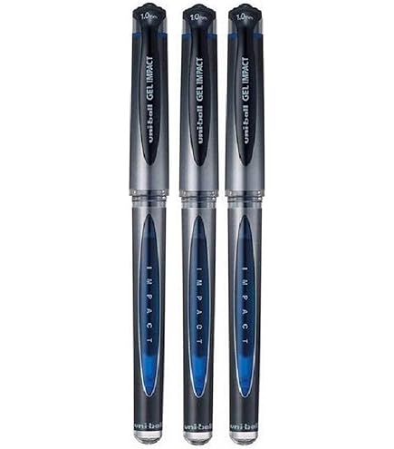 Penna Rollerball Uni-Ball UM-151S Signo Gel Grip - IT - Foto 4