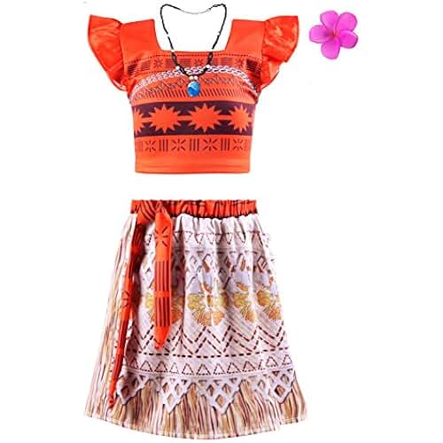 Amazon.co.uk disney moana dress up