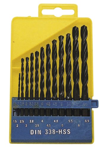 Cogex 24024 Metallbohrer HSS HCS