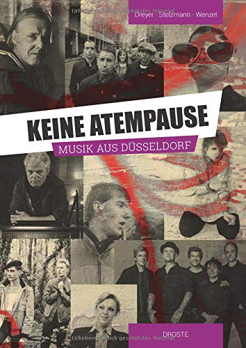 Preisvergleich Produktbild Keine Atempause: Musik aus Düsseldorf