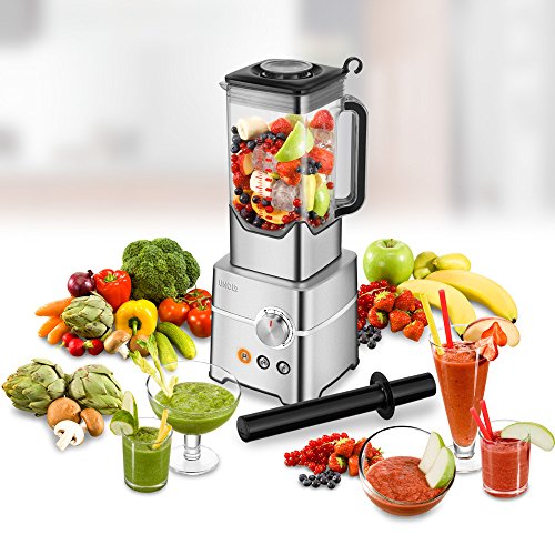UNOLD Power Smoothie Maker, 78605, Standmixer, 32.000 U/Min, 2000 Watt (2,7 PS Power-Motor) - 3