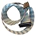 Price comparison product image Foxconn 34cb000492 SCSI Internal Ribbon Cable 68-pin 70 cm Cord Swap Cable