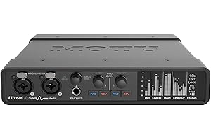 MOTU - Interfaccia audio USB UltraLite-mk5 18x22