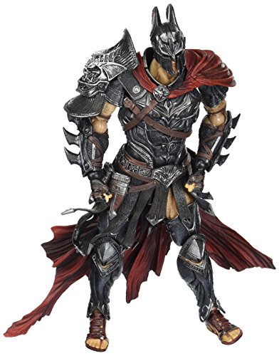 DC Comics DEC152378 Variant Play Arts Kai Batman Timeless Sparta Action Figure