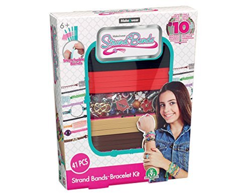 Strand Bands City Chic Bracelet Kit by Strand Bands