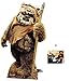 Produktbild Wicket The Ewok Star Wars Lifesize Lebensgrosse Pappaufsteller mit 25cm x 20cm foto