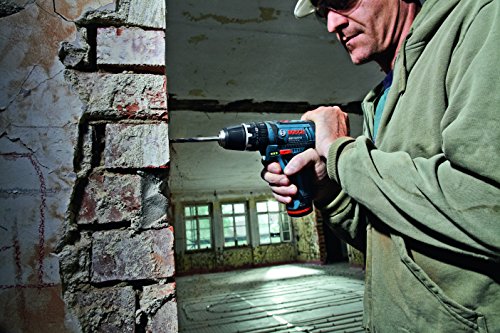 BOSCH Akku-Schlagbohrschrauber GSB 10,8-2-LI, ohne Akku und Ladegerät - 3