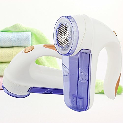 Fabric Shaver Lint Remover for Clothes Fabric Carpet, Mini Hair Remover, Charging Clothes Removing Ball Device