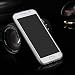 Produktbild König-Shop Full TPU Case für LG K10 Schutz Hülle Handy Transparent Cover 360