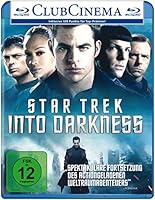 Star Trek: Into Darkness [Blu-ray]