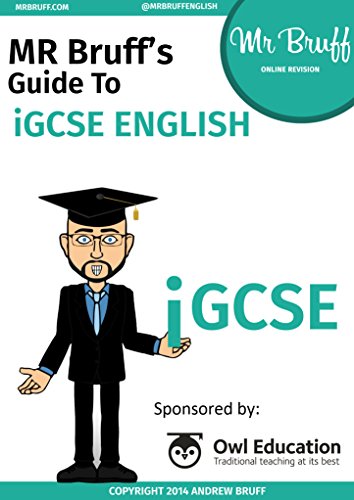 Mr Bruffs Guide To 05000522 Igcse English Language Pdf - 