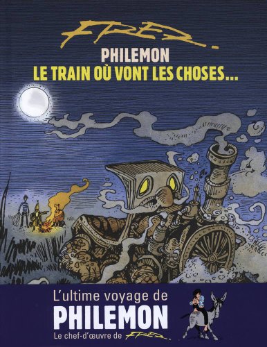 couverture de : Le train o&ugrave; vont les choses