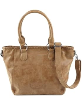 Fritzi aus Preußen Inke Vintage Shopper Tasche 42 cm