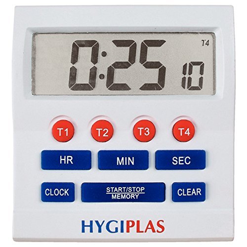 Preisvergleich Produktbild Hygiplas CF916 Big Digit Timer und Display
