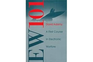 EW 101: A First Course in Electronic Warfare (Artech House Radar Library (Hardcover))