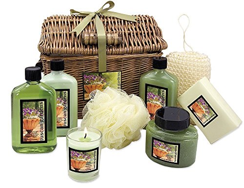 Preisvergleich Produktbild Geschenkkorb Wellness Arezzo