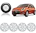 Premium Quality Car Full Caps Silver 14inches Wheel Cover For - Ford Figo RS.1349.00