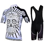 Traje exterior superior: Adoptando la fibra de poliéster 100% de la alta calidad que tiene funcionamiento que forma excelente. Pantalones: Con un 80% de fibra de poliéster y un 20% de tela de Lycra, que son suaves, lisas, delicadas, elásticas y no se deformarán ni siquiera por estiramientos repetidos.