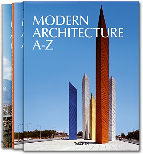 Download Modern Architecture A-Z
