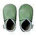 Bobux - BB 4153 NB Baby Shoes Apple Green