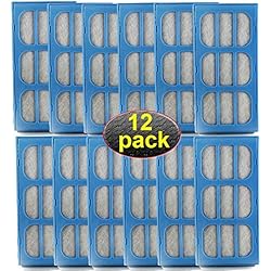 NEOUZA Compatible 12-Pack de Pet Mate Cat Mate & Dog Mate Fontaine Cartouches de Filtre de Rechange