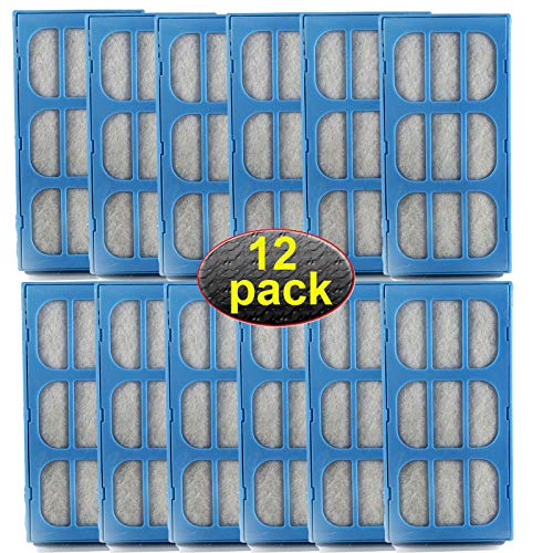 NEOUZA Compatible 12-Pack de Pet Mate Cat Mate & Dog Mate Fontaine Cartouches de Filtre de Rechange